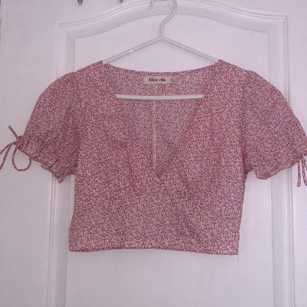 Sundae Muse Emmet Top
